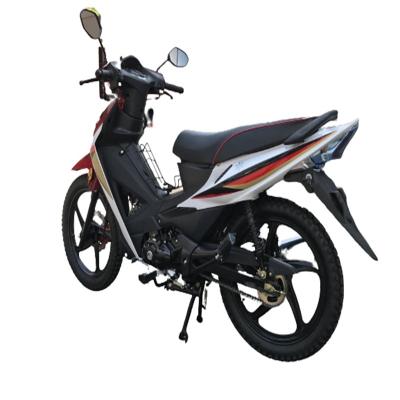 China Single Cylinder 110cc Street Legal Pit Bike , 4 Stroke Green Dirt Bike Revo110 for sale