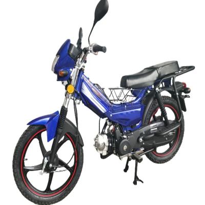 China 2kw 8000rpm Moped Aluminum Bike 5L 110 Street Big Sport Bike Square Headlight Footrest for sale