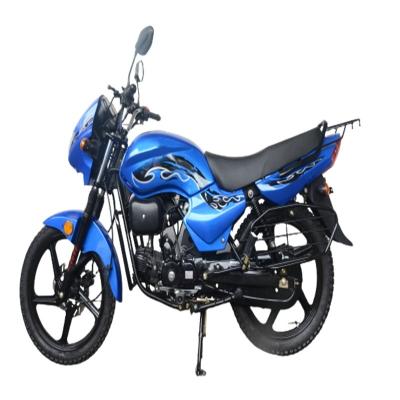 China Hero 110CC Engine Street Motorcycle 3-Bones Horizontal Alloy PZ17 Carburter BX110S for sale