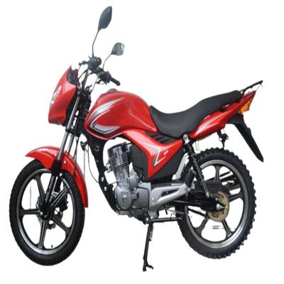 China 150CC Brazil CG Titan Street Motorcycle Square Light KEMA Carburter Alloy Wheel 18L. for sale