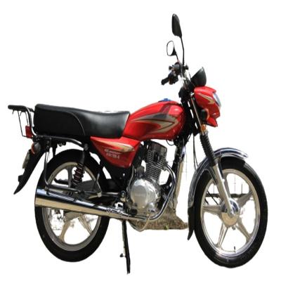 China Single Cylinder 150 Double Cylinder Sport Motorcycle 2.3L 125cc Street Bike BX150-9 for sale