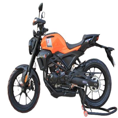 China Shock Absorber Street Sport Motorcycles Independent Spoke Wheel 250cc Cruiser Bike BX250-1 for sale