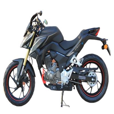 China Single Cylinder 4 Stroke Cruiser Sports Bike Oil Cooled Motorcycle 250cc Street Bike Led Light BX250-2 Tubeless for sale