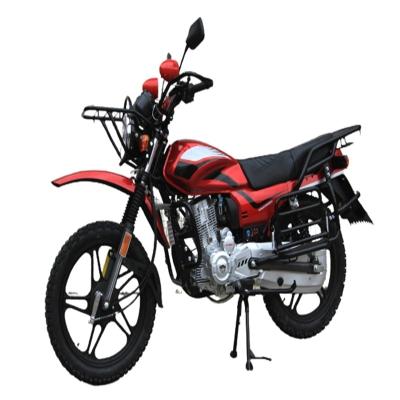 China 2.1l 125cc 4 Stroke Dual Stroke Sport Motorcycles Aluminum 150cc 4 Stroke Dirt Bike With Footrest Folded Pedal BX150GY-2 for sale