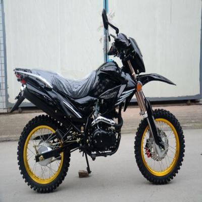 China 200cc 7000rpm Dual Function Motorcycle 10kw Four Stroke Dirt Bike BX200GY-2 for sale