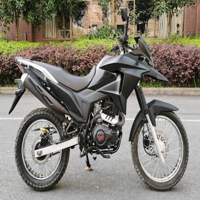 China 250cc Air Cooled Dual Sport Off Road Motorcycles Single Cylinder Bikes BX250GY-9 for sale