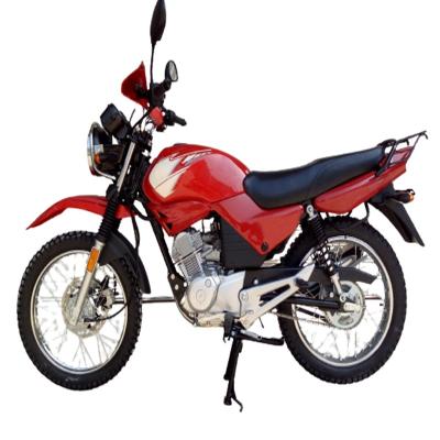 China 8000rpm 7.1kw 125 Dual Sport Motorcycles Splash 150 Hand Bar Protecter Disc Brake YBR125 for sale