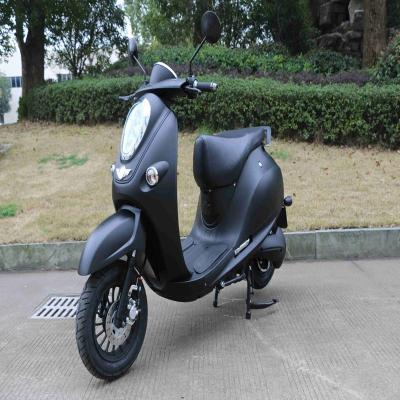 China 60v 28ah Lithium Battery Motorbike 3000w IPMS 45km/H Double Disc Brake Motorcycle BX0007 for sale