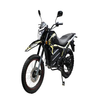 China 72v 50ah IPMS Electric Motorbike 3000w Lithium Battery Tire E-Bike Offroad nxr for sale