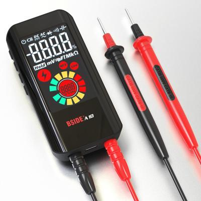 China RMS Digital Multimeter Range DC Voltage Test Instrument Auto Multimeter 180*80*48mm Count for sale