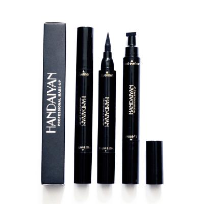 China EYE Waterproof And Sweatproof High Quality Black Eye Makeup Liquid Eyeliner for sale