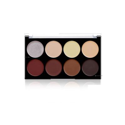 China Custom 8colors Concealer Contour Kit Trimming Pallette Contour Concealer Cream Kit for sale