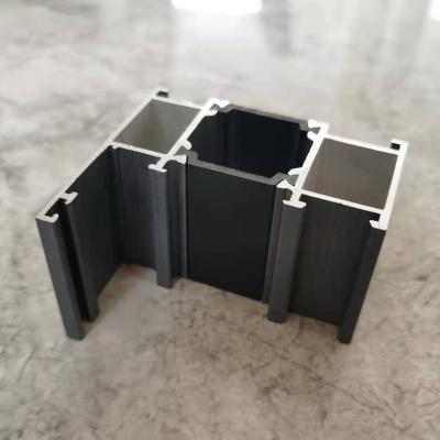 China Customized Eco-friendly PA Break Polyamide Plastic Thermal Tape Hard In Aluminum Profile With Windows And Doors for sale