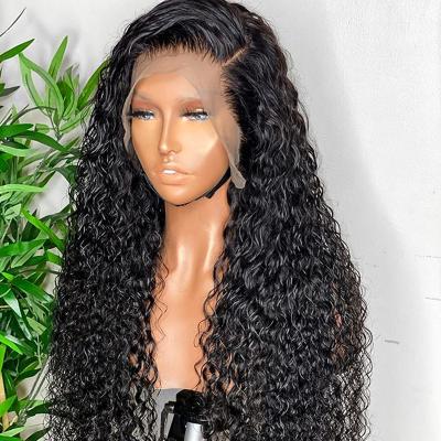 China 2022 Free Shipping Wholesale Hot Selling Silky Straight Wave Cuticle Aligned Unprocessed Brazilian Virgin Human Hair Full Lace Wigs for sale