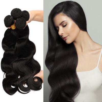 China Body Wave Brazilian Raw Virgin Hair Extension 100% Straight Virgin Hair Wholesale Bundle,Natural Hair Vendors for sale