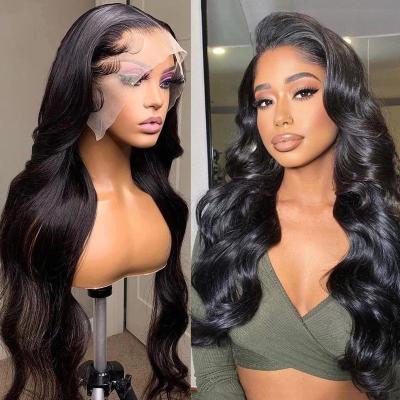 China Wholesale 13*4 Silky Straight Wave Harmonious Body Wave Hair Wigs,Brazilian Headband Wigs Hair For Women Wigs for sale