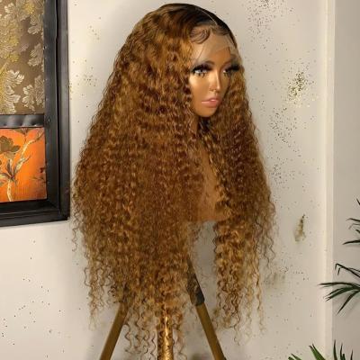 China Free Sample Free Sample Silky Straight Wave Silky Straight Ombre Hair Wig Cheap trantsparent Highlighted Lace Front Hair Wigs Vendor for sale