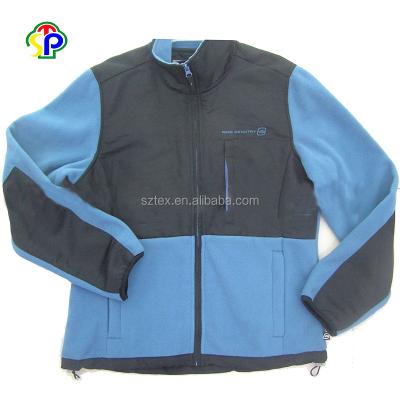 China Breathable Micro Fleece Winter Mens Outdoor Jacket for sale