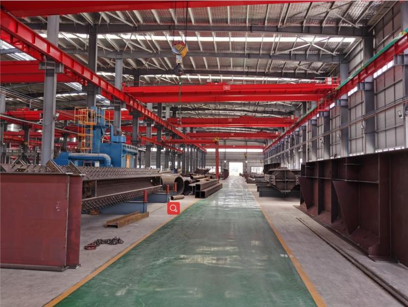 Fornecedor verificado da China - Hangzhou FAMOUS Steel Engineering Company