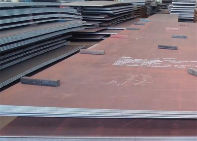 Chine Résistance aux intempéries standard en acier des affaires ASTM A588 Australie de fabrication de Corten en métal à vendre