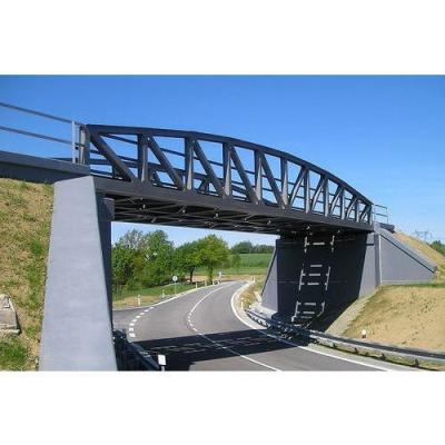 China Staal door van de de Balkbrug van het Boogpeesstaal Gelaste de Vervaardigingston H Te koop