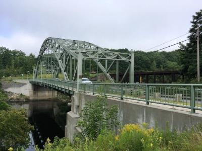 China Träger-ununterbrochene Stahlfachwerkbrücke-Keil-Platten-Verbindung zu verkaufen