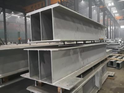 Cina Il montaggio d'acciaio pesante di Hsf e l'acciaio inossidabile galvanizzato di saldatura H irradiano 250x250 400 in vendita