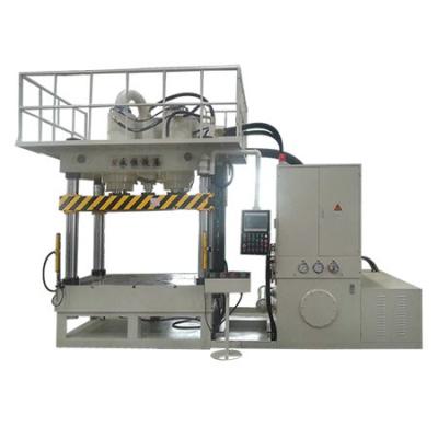 China Yongheng Factory Y32-1500 Hydraulic Single Action Hydraulic Press Machine Four Column Sheet Metal Edge Cutting Machine for sale