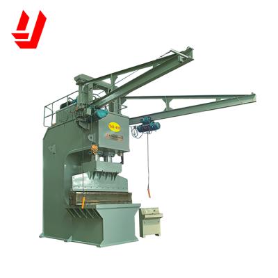 China Factory Yongheng CE/ISO Y41-50 Hardware C Frame Single-column Hydraulic Forming Metal Stamping Hydraulic Press Machine for sale