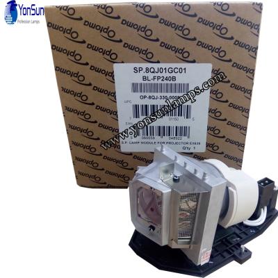 China Lighting lamp BL-FP240B/SP.8QJ01GC01 original module for OPTOMA TX635-3D for sale