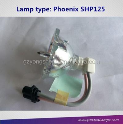 China wholesales original / genuine Phoenix SHP125 for OPTOMA SP.5811100.235 BL-FS200C 46*46 for sale