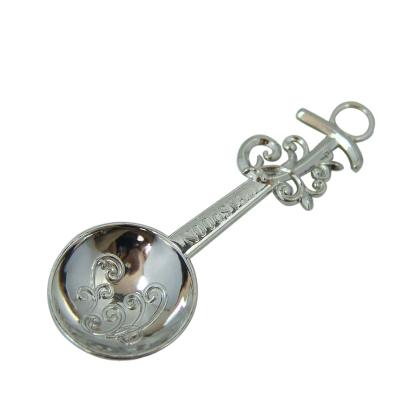 China Alternate Custom Letter Ice Cream Spoon Viable for sale