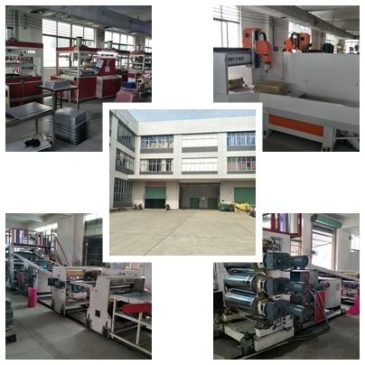 Verified China supplier - Xingan County Feiyang Luggage Co., Ltd.