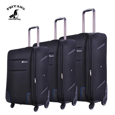 China Bestselling Unique Oxford Cloth Luggage Bag Carry On Luggage for sale