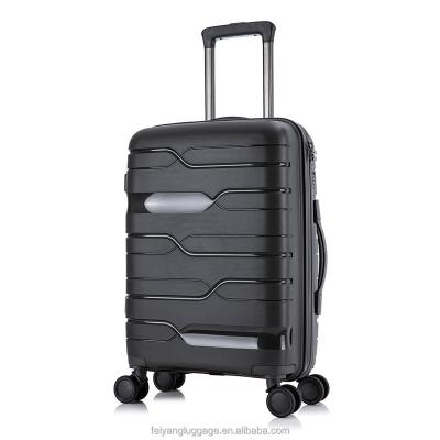 China PP Trolley Travel Luggage Bag 20