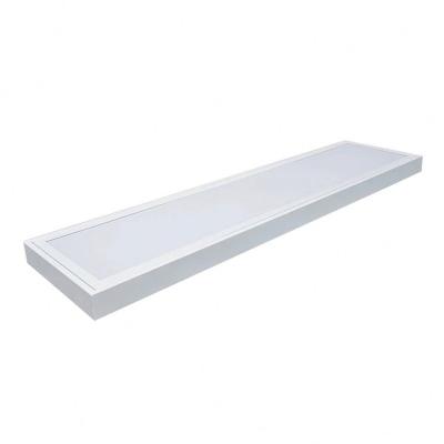 China High Performance High Quality Double Head Rectangular Ceiling Grid Light Fixture Recessed Led Downlight Batten Grill Light for sale