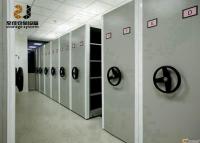 Chine Fermeture de sécurité 6 couches Systèmes de garde-robe mobiles pour les bureaux / banques à vendre