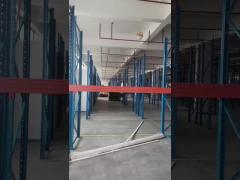 1-layer Heavy duty rack
