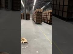 AGV rack 