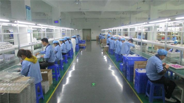 Verified China supplier - Shenzhen KKS Silicone Electronic Co., Limited