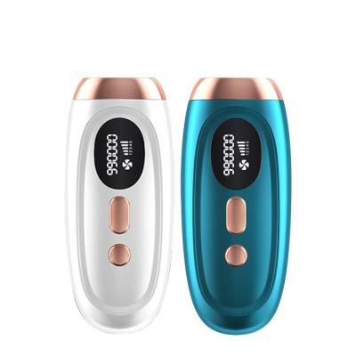 China Hair Removal Home Women Use Painless 99K Flashes Hair Removal Device for sale