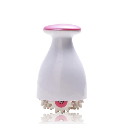 China Skin Tightening KAKUSAN Body Massager Handheld Rotating Cellulite Body Massager for sale