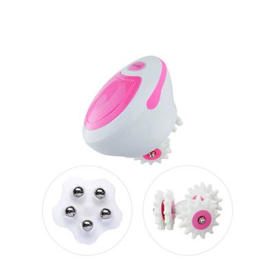 China 3D Body Body Slimming Anti Cellulite Electric Body Massager for sale