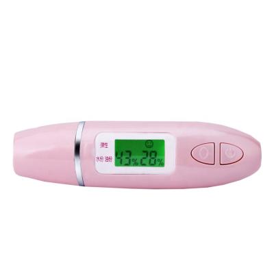 China Detect Skin Moisture Wholesale Skin Analyzer Portable Skin Detect Beauty Tool For Home Use for sale