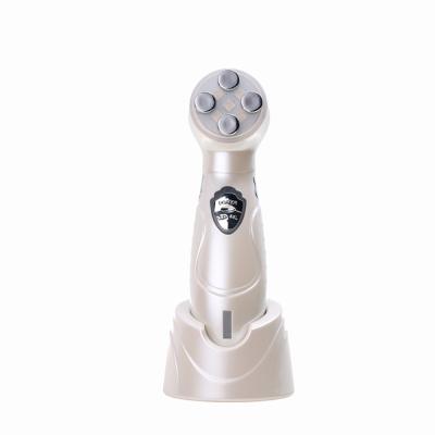 China Wrinkle Remover 2022 Fitness Portable Electroporation Galvanic Facial Machine EMS for sale