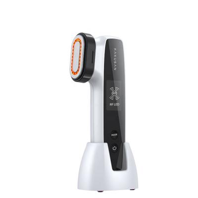 China Face Lift Best Selling Facial Instrument Beauty RF EMS Therapy Anti Aging Machine Home Use Professional Portable Personal for sale