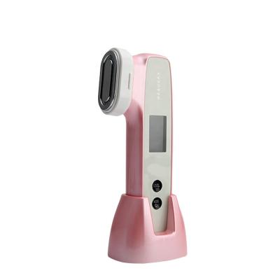 China Face Lift Use Beauty Home Best Selling Professional RF Machine Face Lifting Equipment RF 2021 Personal Multifunction Facials for sale