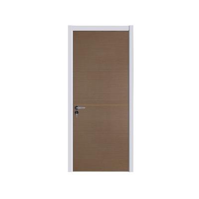 China Hot Selling Single Chip Ceramic Capacitor Wooden Door Making Machine On Line Interior Door for sale