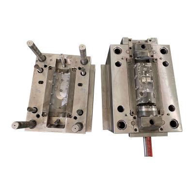 China Metal Precision Injection Molding Injection Mold / Cheap Plastic Plastic Casting for sale