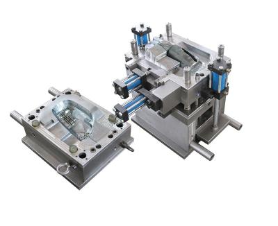 China OEM High Precision Plastic Plastic Injection Mold Mold Maker for sale